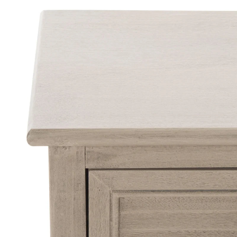 Buffet Vashti 2 tiroirs 2 portes SAFAVIEH - 29,5Lx13,4Px26H - 30Lx13Px26H