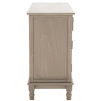 Buffet Vashti 2 tiroirs 2 portes SAFAVIEH - 29,5Lx13,4Px26H - 30Lx13Px26H