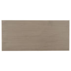 Buffet Vashti 2 tiroirs 2 portes SAFAVIEH - 29,5Lx13,4Px26H - 30Lx13Px26H