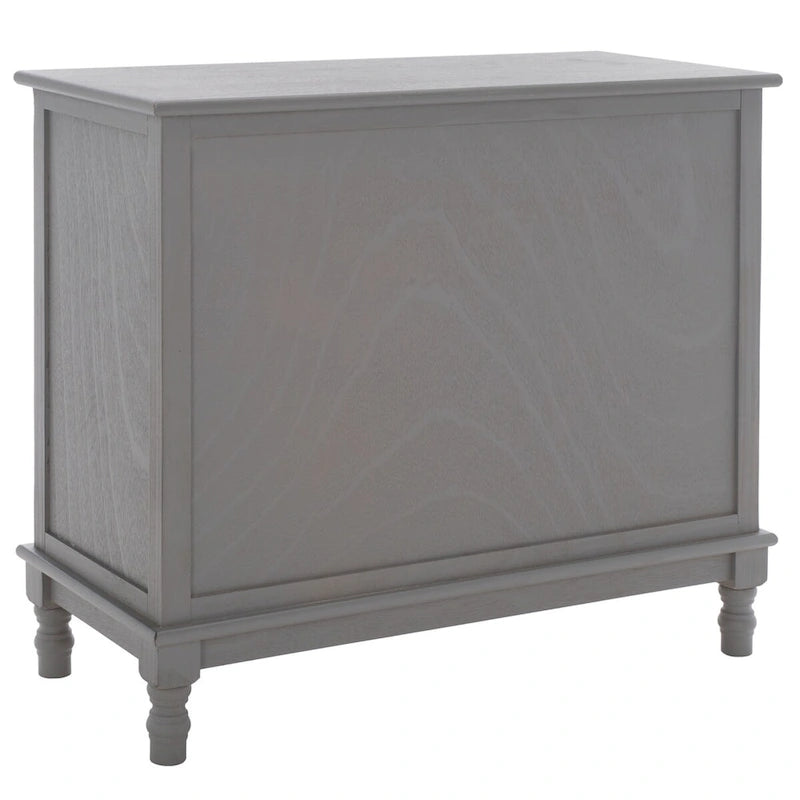 Buffet Vashti 2 tiroirs 2 portes SAFAVIEH - 29,5Lx13,4Px26H - 30Lx13Px26H