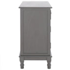 Buffet Vashti 2 tiroirs 2 portes SAFAVIEH - 29,5Lx13,4Px26H - 30Lx13Px26H
