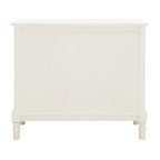 Buffet Vashti 2 tiroirs 2 portes SAFAVIEH - 29,5Lx13,4Px26H - 30Lx13Px26H