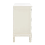 Buffet Vashti 2 tiroirs 2 portes SAFAVIEH - 29,5Lx13,4Px26H - 30Lx13Px26H