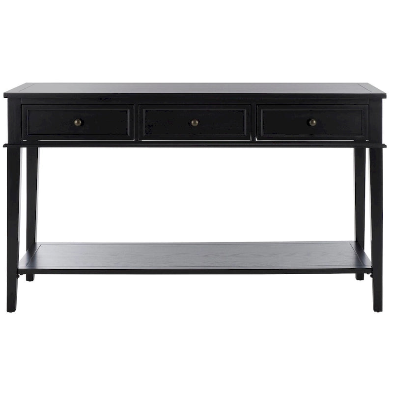 Console Thea Sepia SAFAVIEH - 60 x 20 x 35,4 - 60l x 20P x 35H