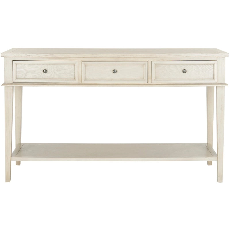 Console Thea Sepia SAFAVIEH - 60 x 20 x 35,4 - 60l x 20P x 35H