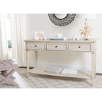 Console Thea Sepia SAFAVIEH - 60 x 20 x 35,4 - 60l x 20P x 35H
