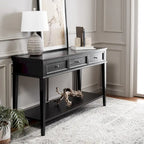 Console Thea Sepia SAFAVIEH - 60 x 20 x 35,4 - 60l x 20P x 35H