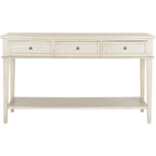 Console Thea Sepia SAFAVIEH - 60 x 20 x 35,4 - 60l x 20P x 35H