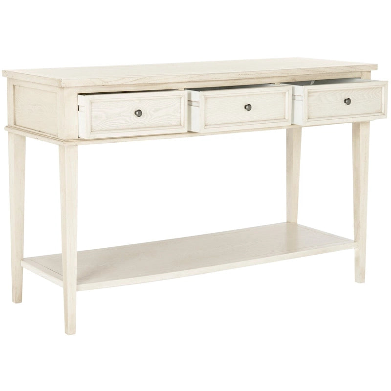 Console Thea Sepia SAFAVIEH - 60 x 20 x 35,4 - 60l x 20P x 35H