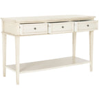 Console Thea Sepia SAFAVIEH - 60 x 20 x 35,4 - 60l x 20P x 35H