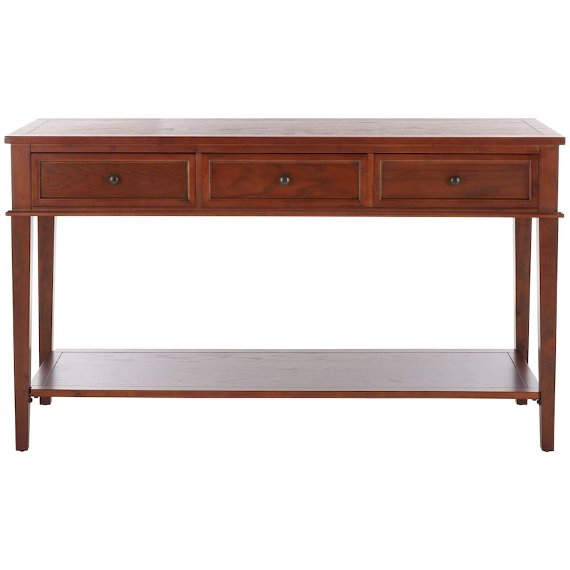 Console Thea Sepia SAFAVIEH - 60 x 20 x 35,4 - 60l x 20P x 35H