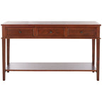 Console Thea Sepia SAFAVIEH - 60 x 20 x 35,4 - 60l x 20P x 35H