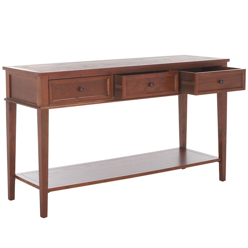 Console Thea Sepia SAFAVIEH - 60 x 20 x 35,4 - 60l x 20P x 35H