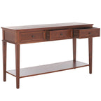 Console Thea Sepia SAFAVIEH - 60 x 20 x 35,4 - 60l x 20P x 35H