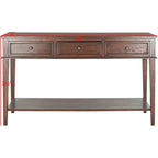 Console Thea Sepia SAFAVIEH - 60 x 20 x 35,4 - 60l x 20P x 35H