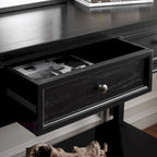 Console Thea Sepia SAFAVIEH - 60 x 20 x 35,4 - 60l x 20P x 35H