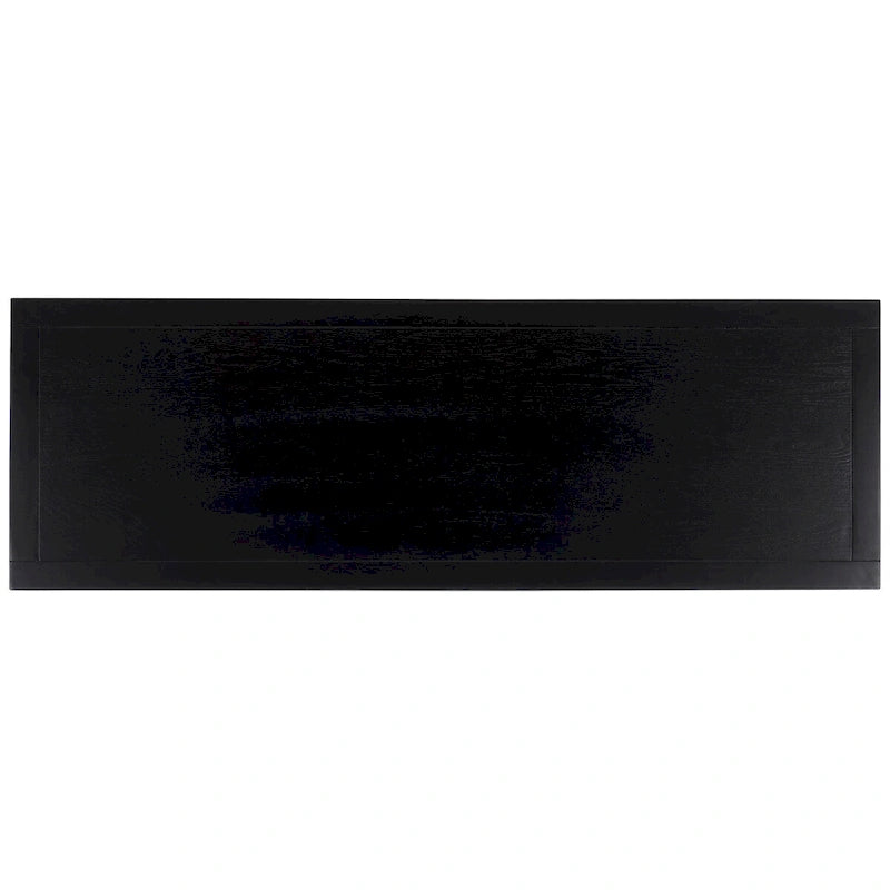 Console Thea Sepia SAFAVIEH - 60 x 20 x 35,4 - 60l x 20P x 35H