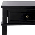 Console Thea Sepia SAFAVIEH - 60 x 20 x 35,4 - 60l x 20P x 35H