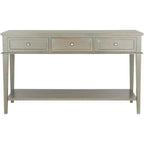 Console Thea Sepia SAFAVIEH - 60 x 20 x 35,4 - 60l x 20P x 35H
