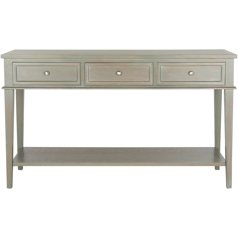 Console Thea Sepia SAFAVIEH - 60 x 20 x 35,4 - 60l x 20P x 35H