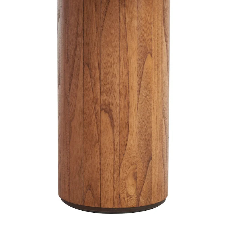 Table Basse Ronde à 3 Pieds SAFAVIEH Leena - 36 L x 36 P x 15 H - 36Lx36Px15H