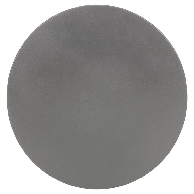 Tavolino d'appoggio SAFAVIEH Elektra in cemento per interni/esterni - 14,9 x 14,9 x 17,7 - 15Lx15Px18A