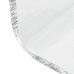 SAFAVIEH Willa Tavolino trasparente in acrilico - 13,5 L x 15,5 P x 20,4 H - 14Lx16Px20H