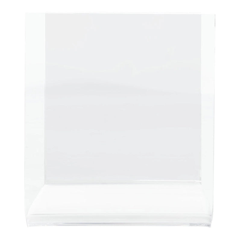 SAFAVIEH Willa Tavolino trasparente in acrilico - 13,5 L x 15,5 P x 20,4 H - 14Lx16Px20H