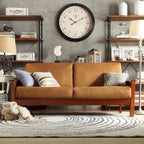 Divano Hills in rovere stile Mission di iNSPIRE Q Classic