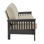 Divano Hills in rovere stile Mission di iNSPIRE Q Classic