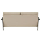 Divano Hills in rovere stile Mission di iNSPIRE Q Classic