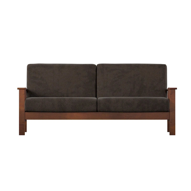Divano Hills in rovere stile Mission di iNSPIRE Q Classic