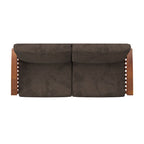 Divano Hills in rovere stile Mission di iNSPIRE Q Classic