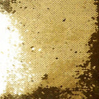 Pouf a sirena di paillettes reversibili