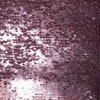 Pouf a sirena di paillettes reversibili