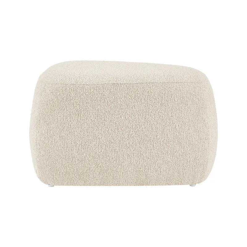 Pouf Carlese Boucle