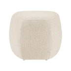Pouf Carlese Boucle
