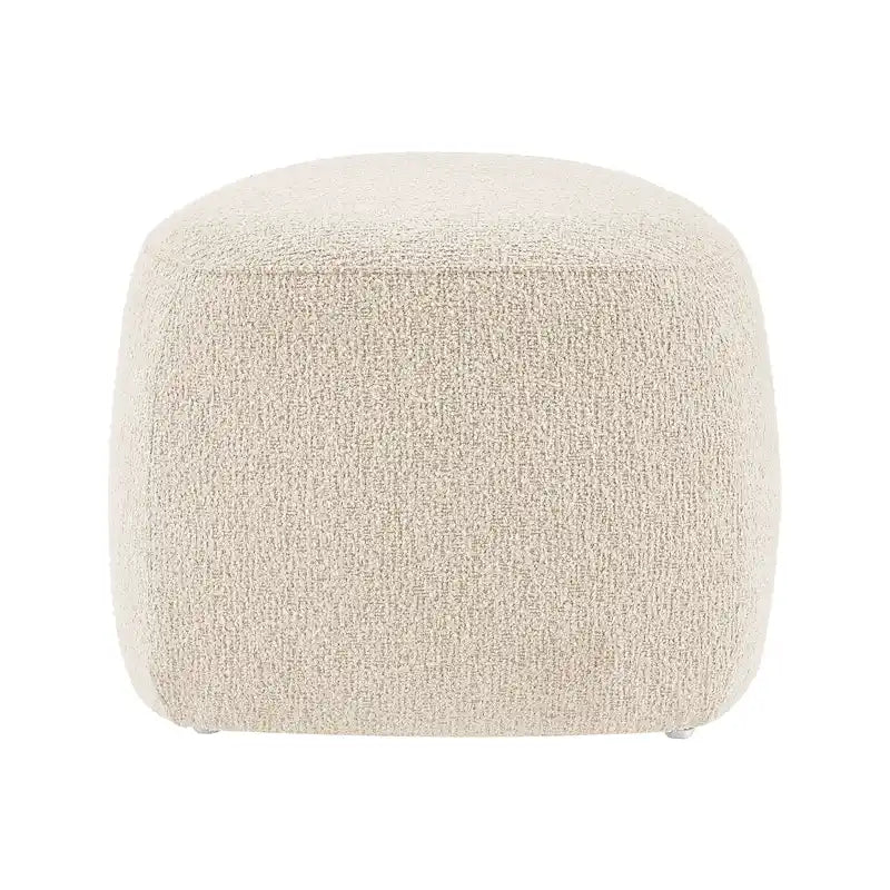 Pouf Carlese Boucle