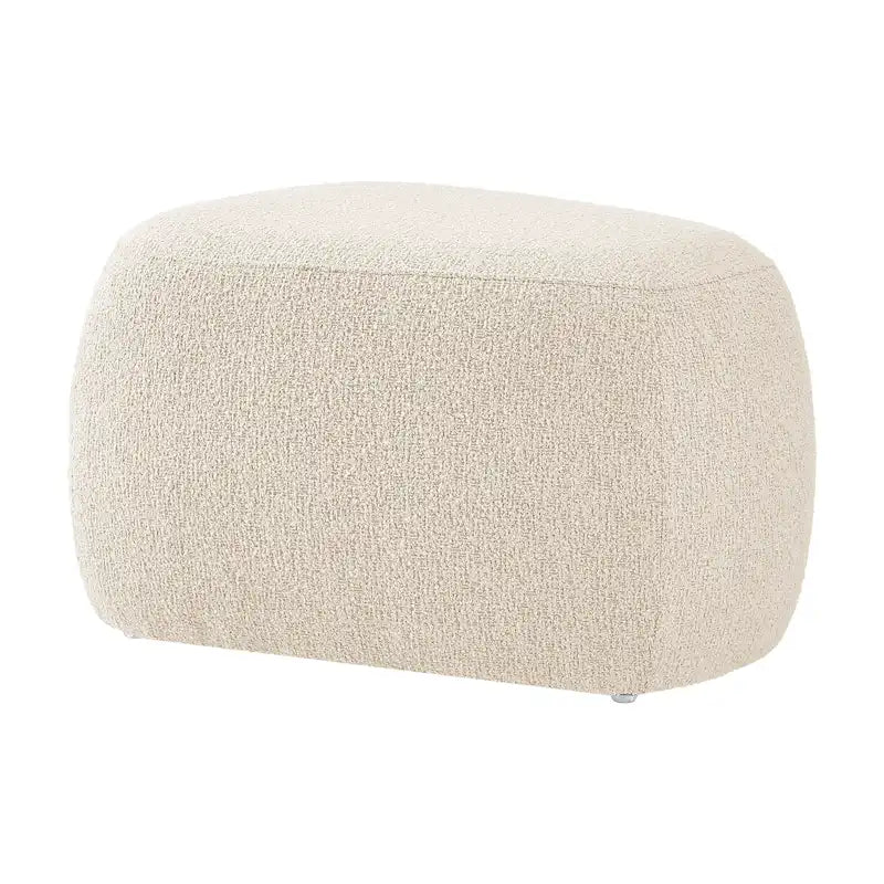 Pouf Carlese Boucle
