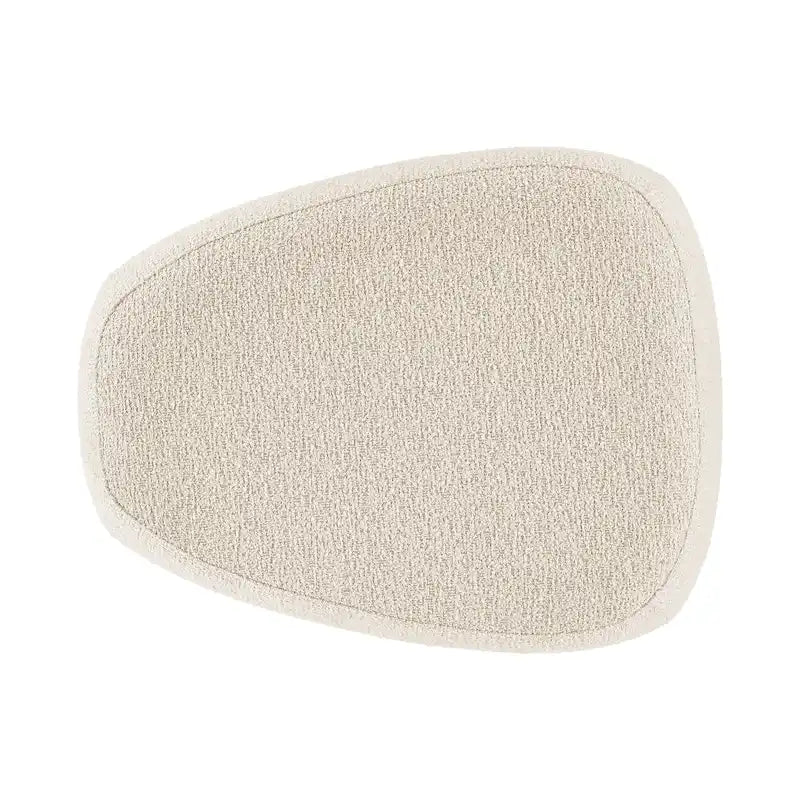 Pouf Carlese Boucle