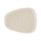 Pouf Carlese Boucle