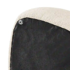 Pouf Carlese Boucle