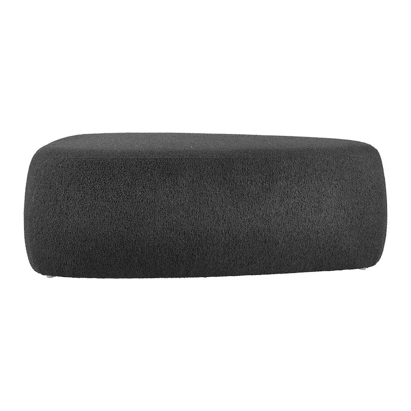Pouf Carlese Boucle