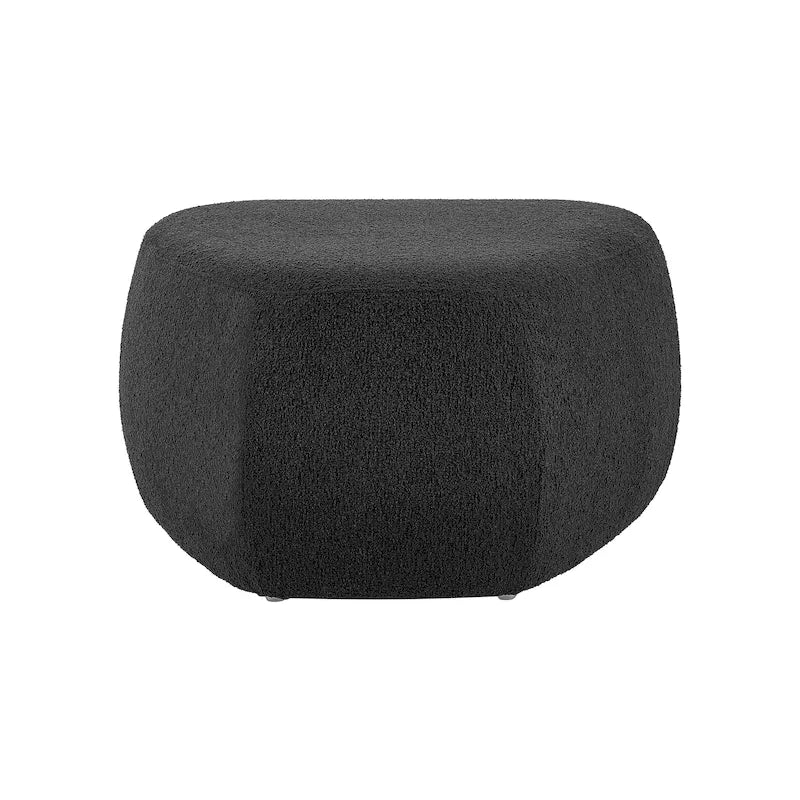 Pouf Carlese Boucle