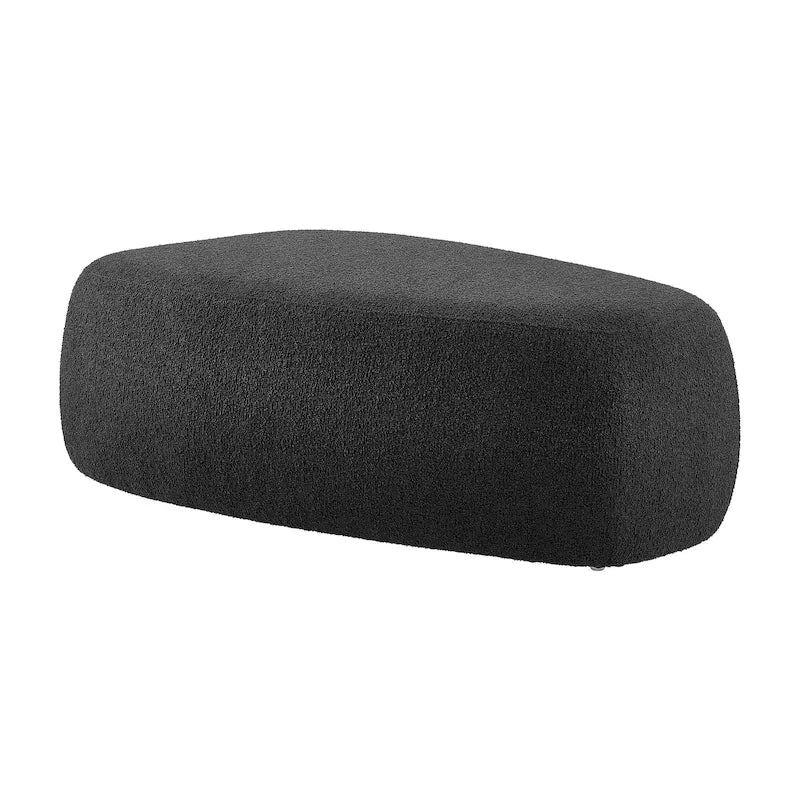 Pouf Carlese Boucle