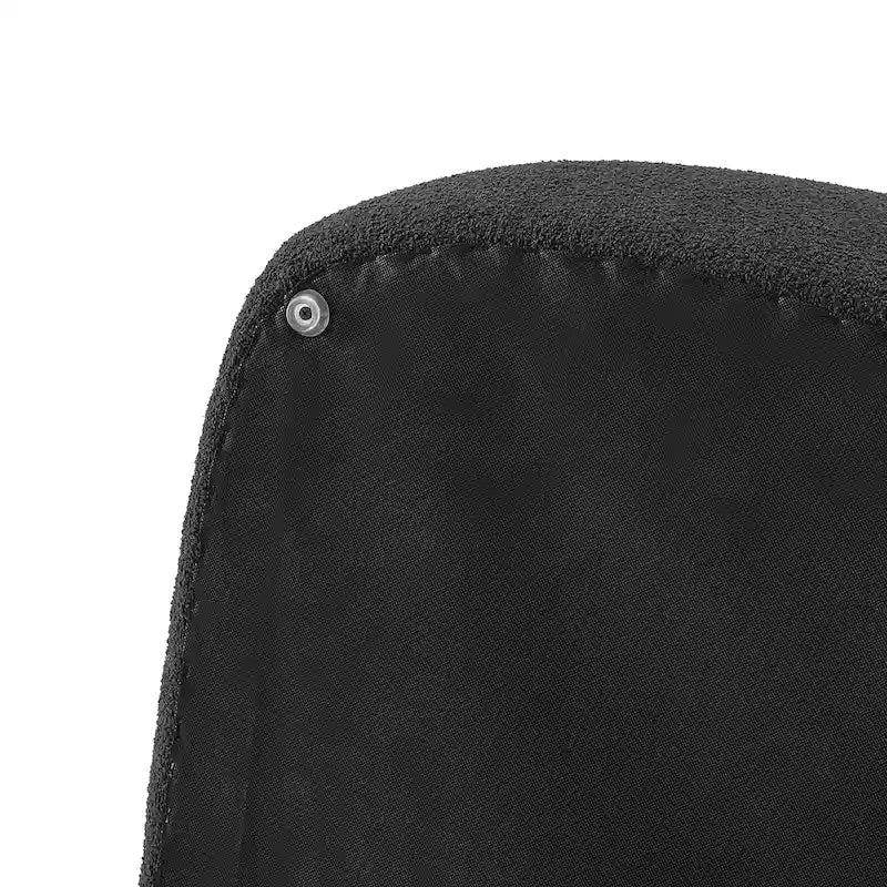 Pouf Carlese Boucle