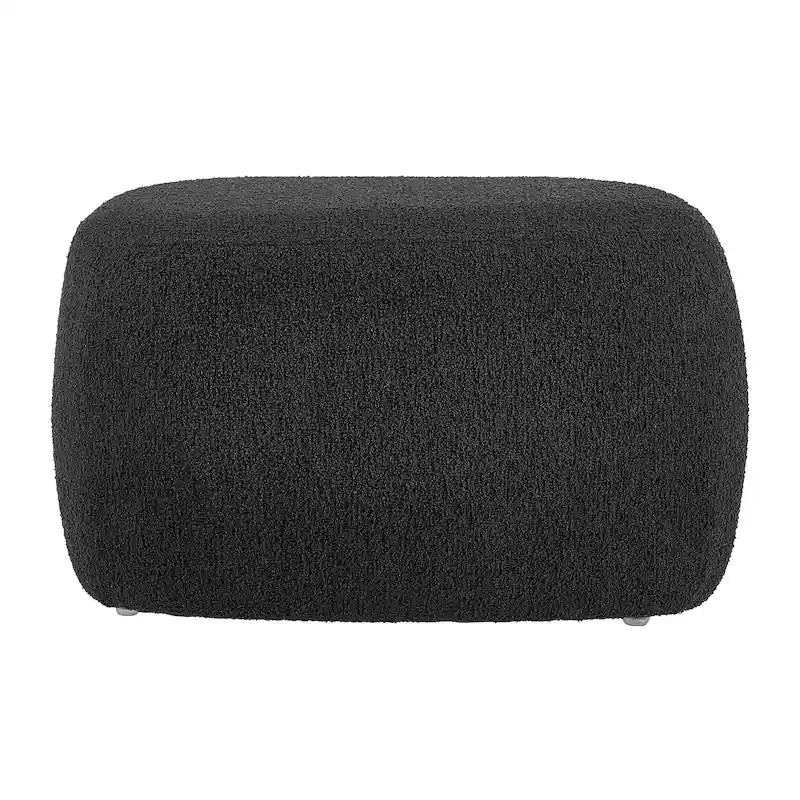 Pouf Carlese Boucle