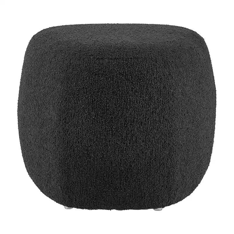 Pouf Carlese Boucle