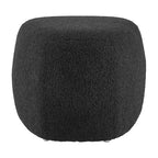 Pouf Carlese Boucle