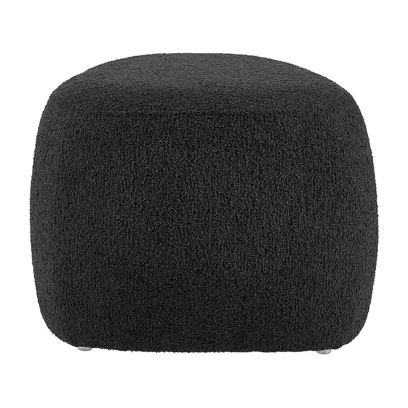 Pouf Carlese Boucle